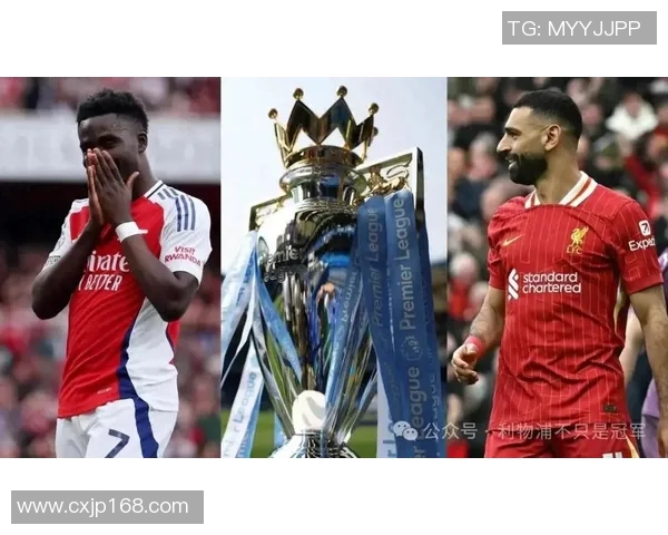 萨拉赫领衔利物浦冲击英超冠军展现超凡实力与团队默契