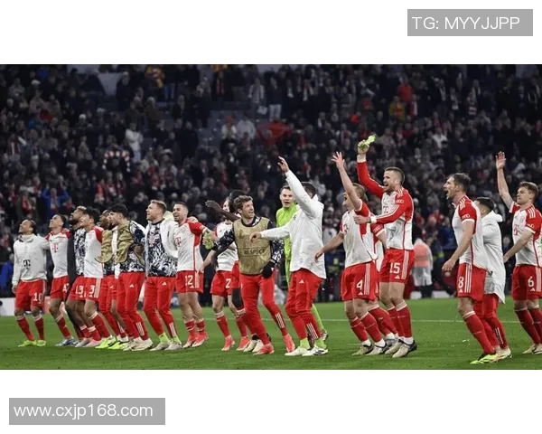 拜仁与皇马对决深度分析及未来比赛预测探讨