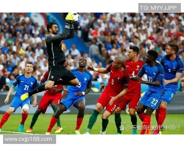 法国与葡萄牙激战正酣谁能在06年世界杯中笑到最后