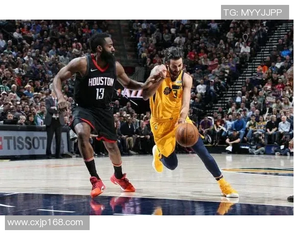 火箭队与爵士队精彩对决数据直播全程跟踪分析