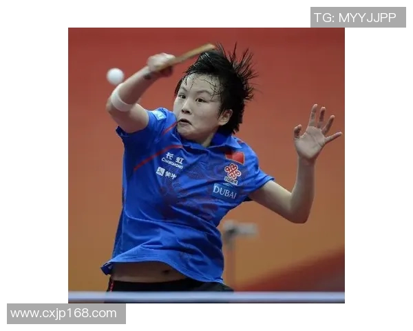 胡丽梅与丁宁巅峰对决谁将成为乒乓球新一代女王的传奇之战 胡丽梅与丁宁巅峰对决谁将成为乒乓球新一代女王的传奇之战