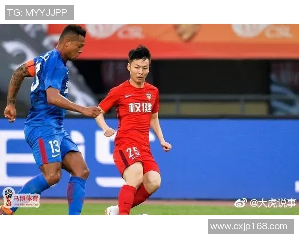 权健与恒大对决数据分析揭示比赛关键因素与球队表现差异