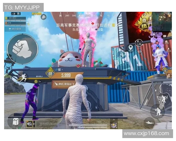 深度对话陈静如何在和平精英中塑造自己的游戏人生与成长经历