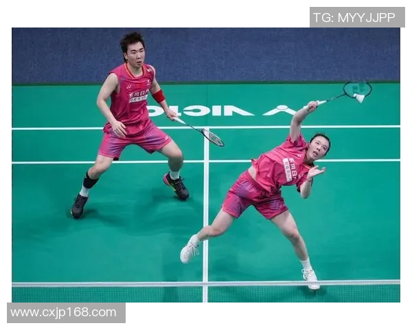 专访羽毛球明星陈芳探索她成功背后的秘密与心路历程